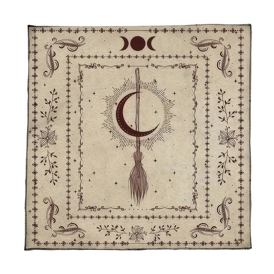 Manto esoterico para tirada de cartas✨