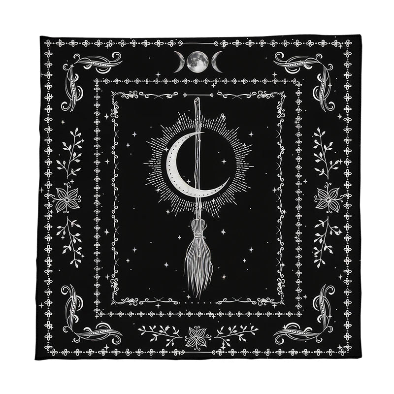 Manto esoterico para tirada de cartas✨