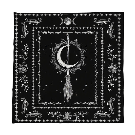 Manto esoterico para tirada de cartas✨