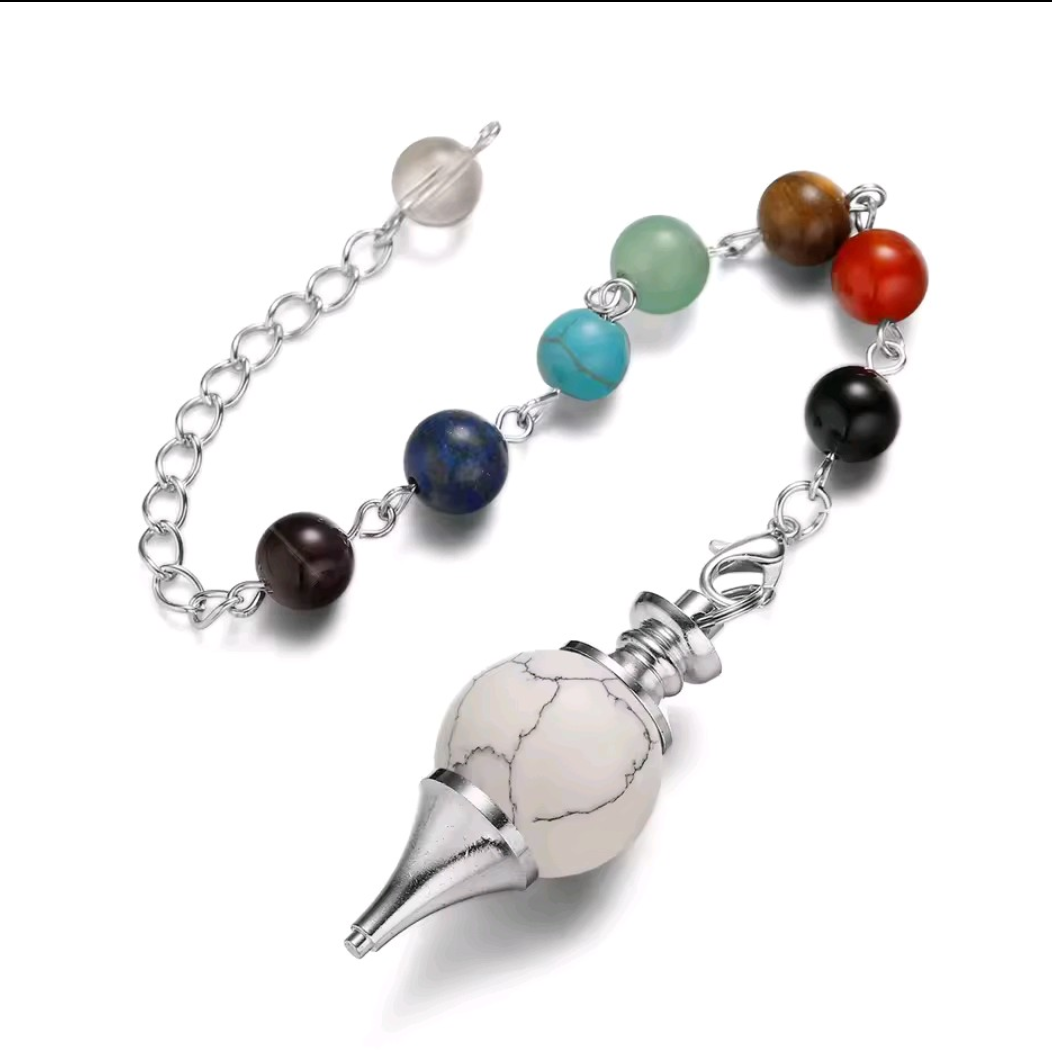 💫 Combo "Iniciación Esencial" – Tarot, Estuche y Pulsera Péndulo. + Regalo 🎁 1 manto para tiradas 70x70cm temático a elección